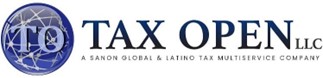 Tax Open Logo